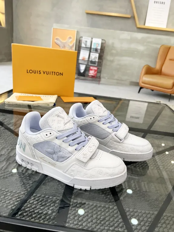 Louis Vuitton Shoe 